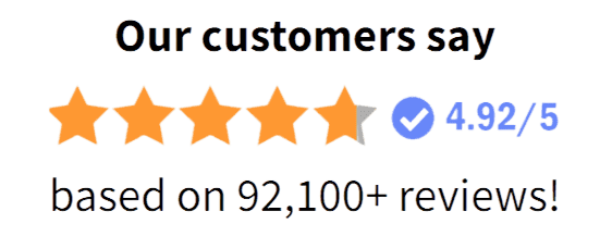 keyslim drops 5 star ratings